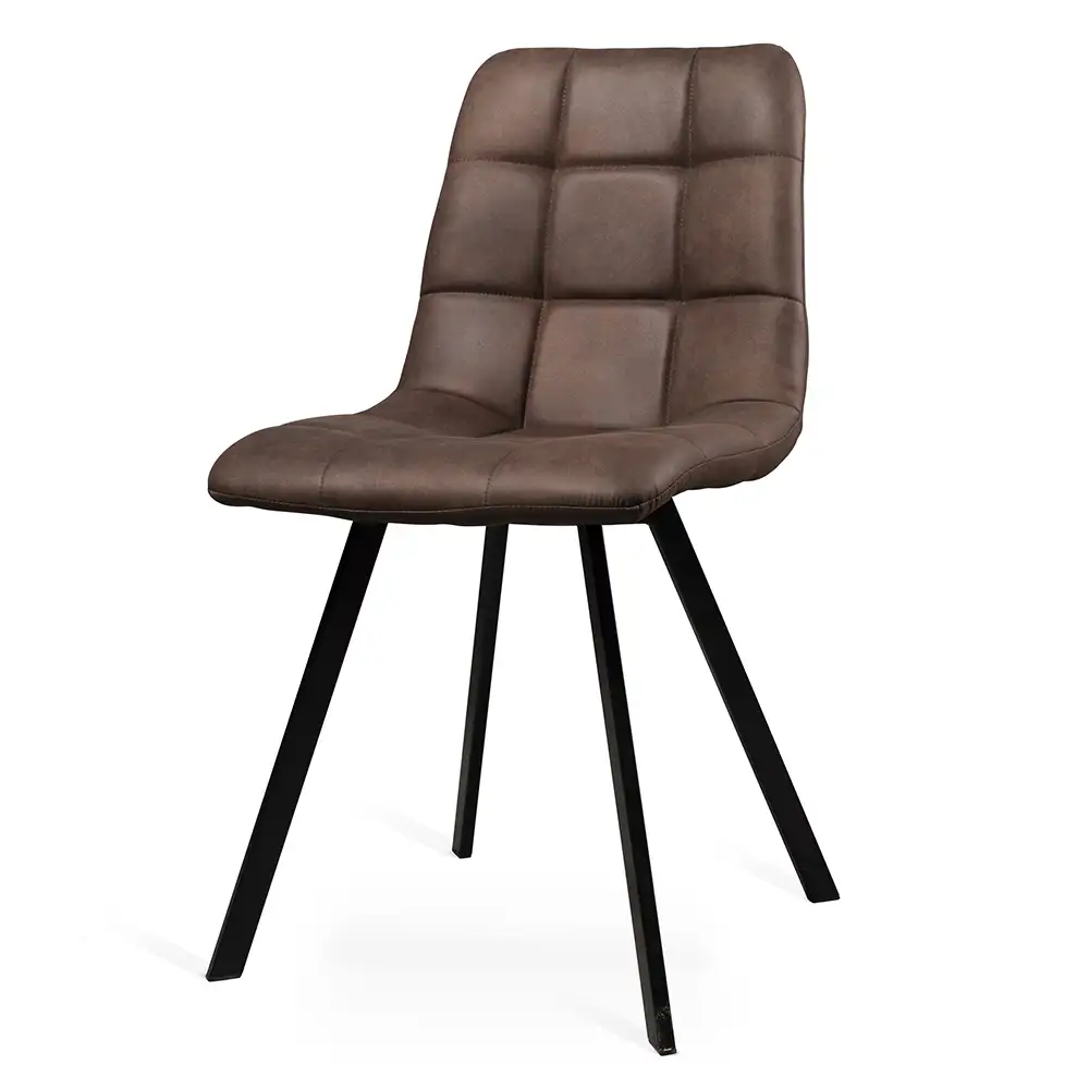 Ruth Dining Chair brown 4-pack