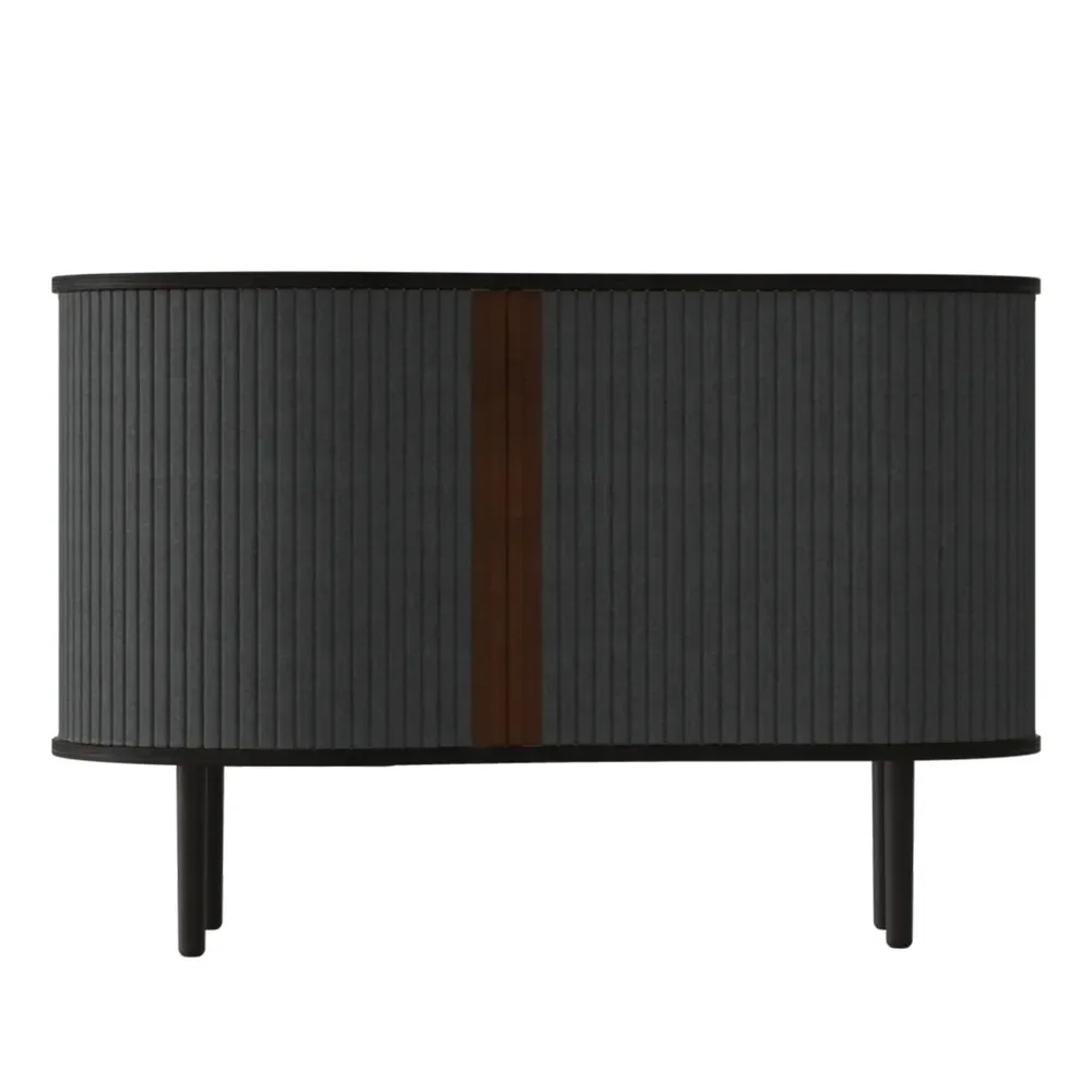 Audacious Cabinet Black Oak/Shadow