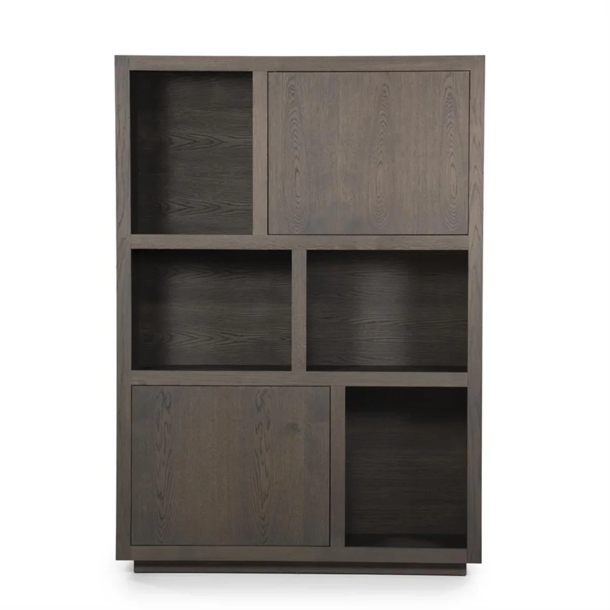 Helsinki Cabinet 120x170cm - brown