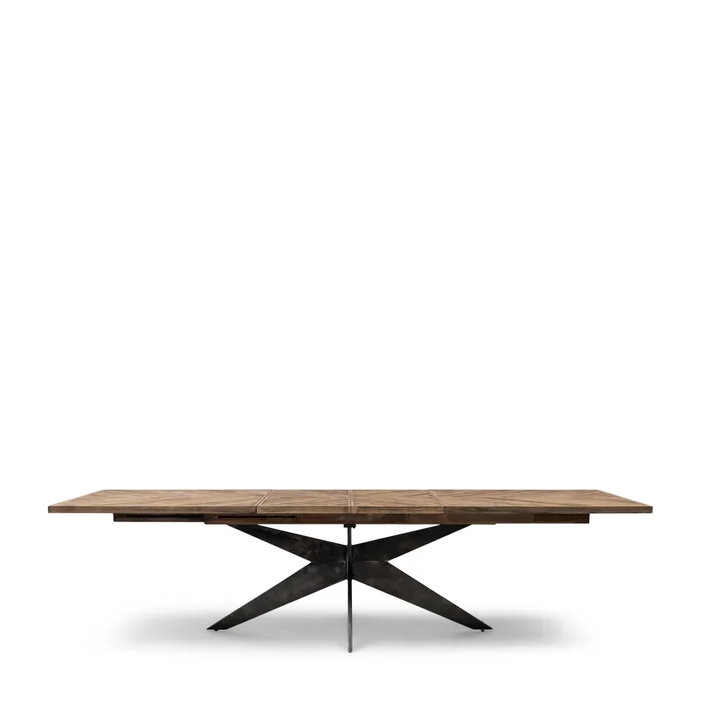 Falcon Crest Dining Table 100x220/320 cm