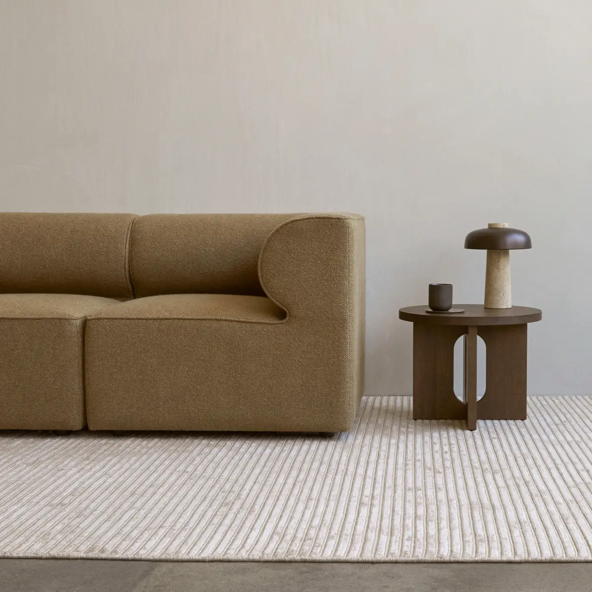 Houkime Carpet 170 x 240 cm - Beige