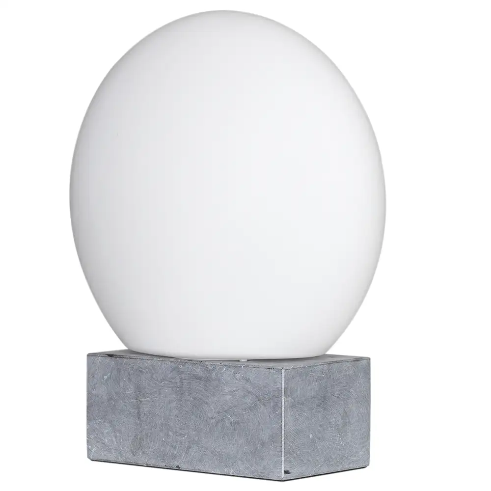 Glori Table Lamp Ø30cm White