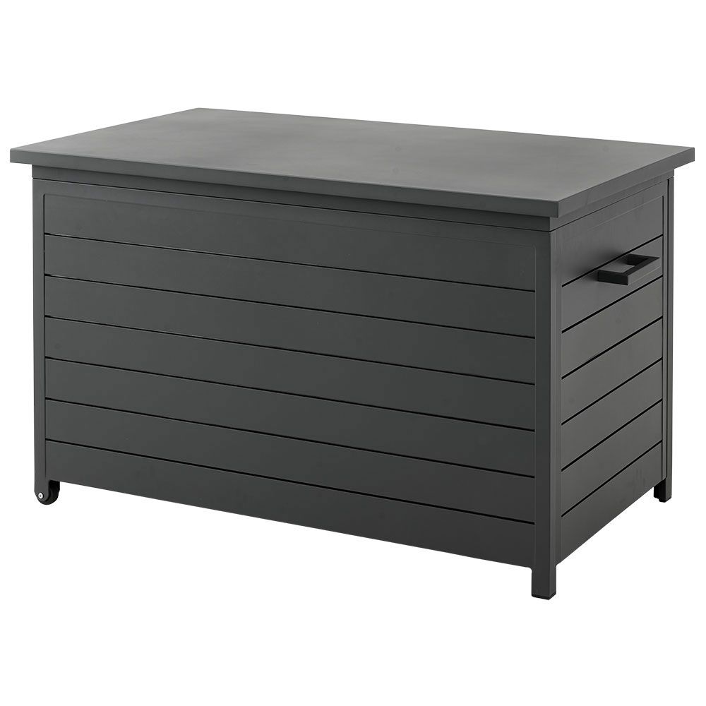 Gäster storage box anthracite 