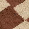 Washable Rug Mara Rust