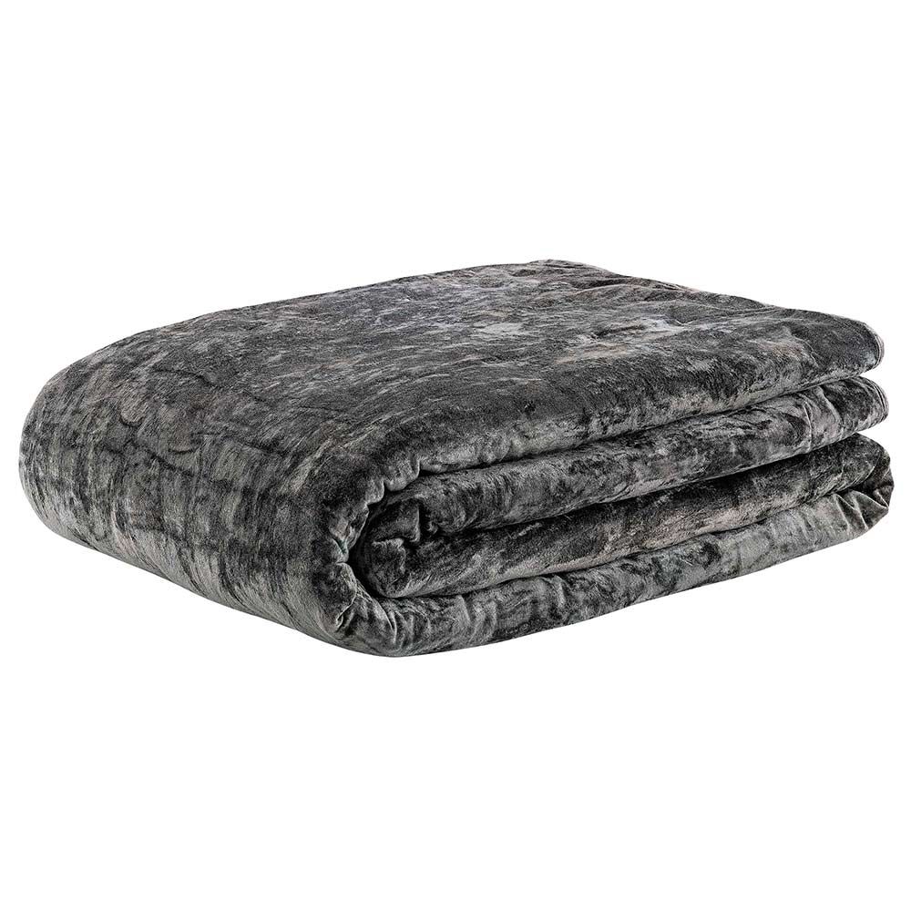 Bedspread Belize Grey 160X260 Cm