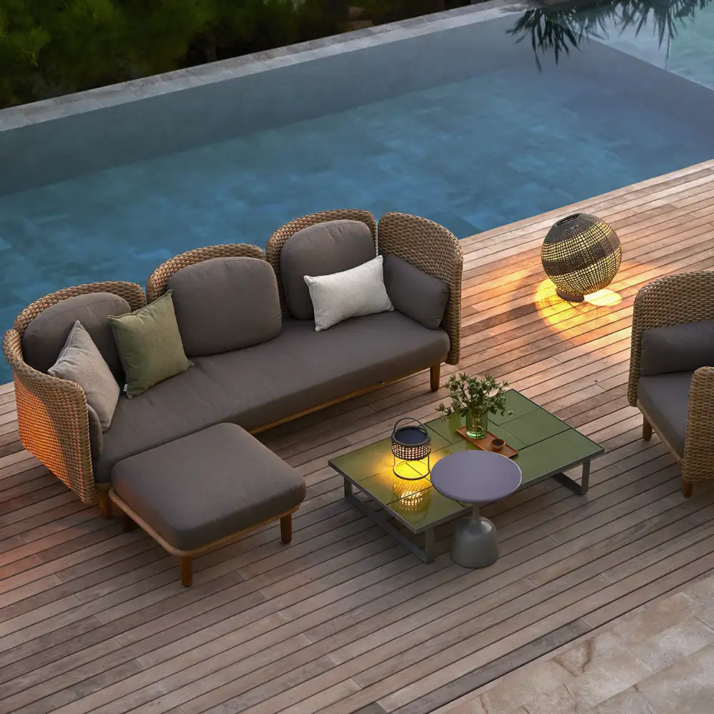 Arch 1-seater module