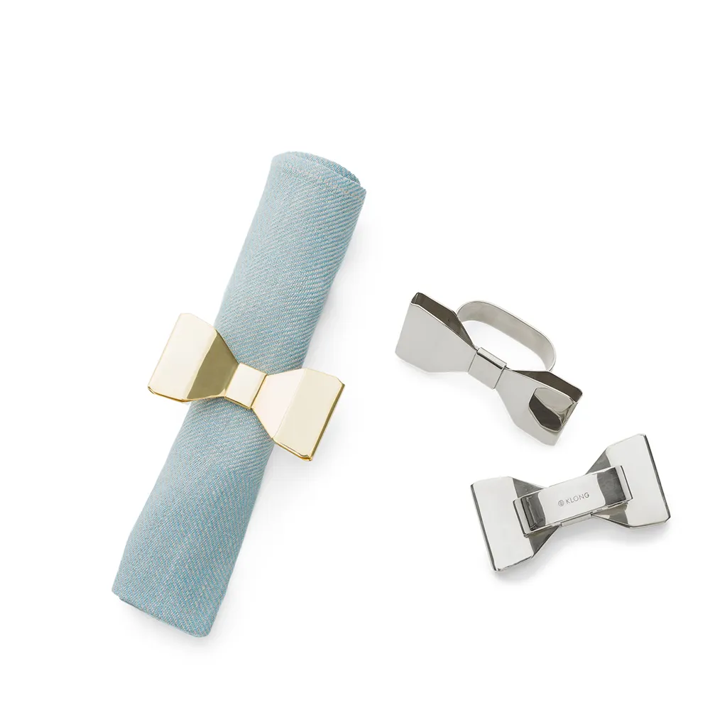 Bowie Brass 2 pcs  Brass Klong