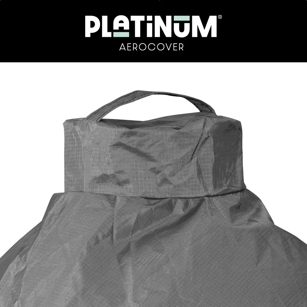 Kamado cover S/M Anthracite