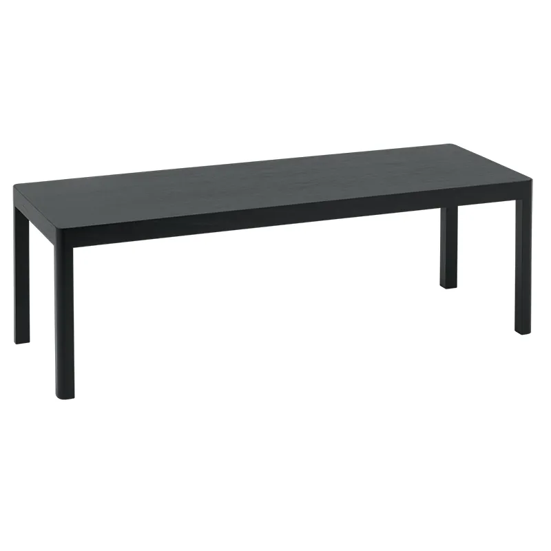 Workshop Coffee Table 43 x 120 cm - Black