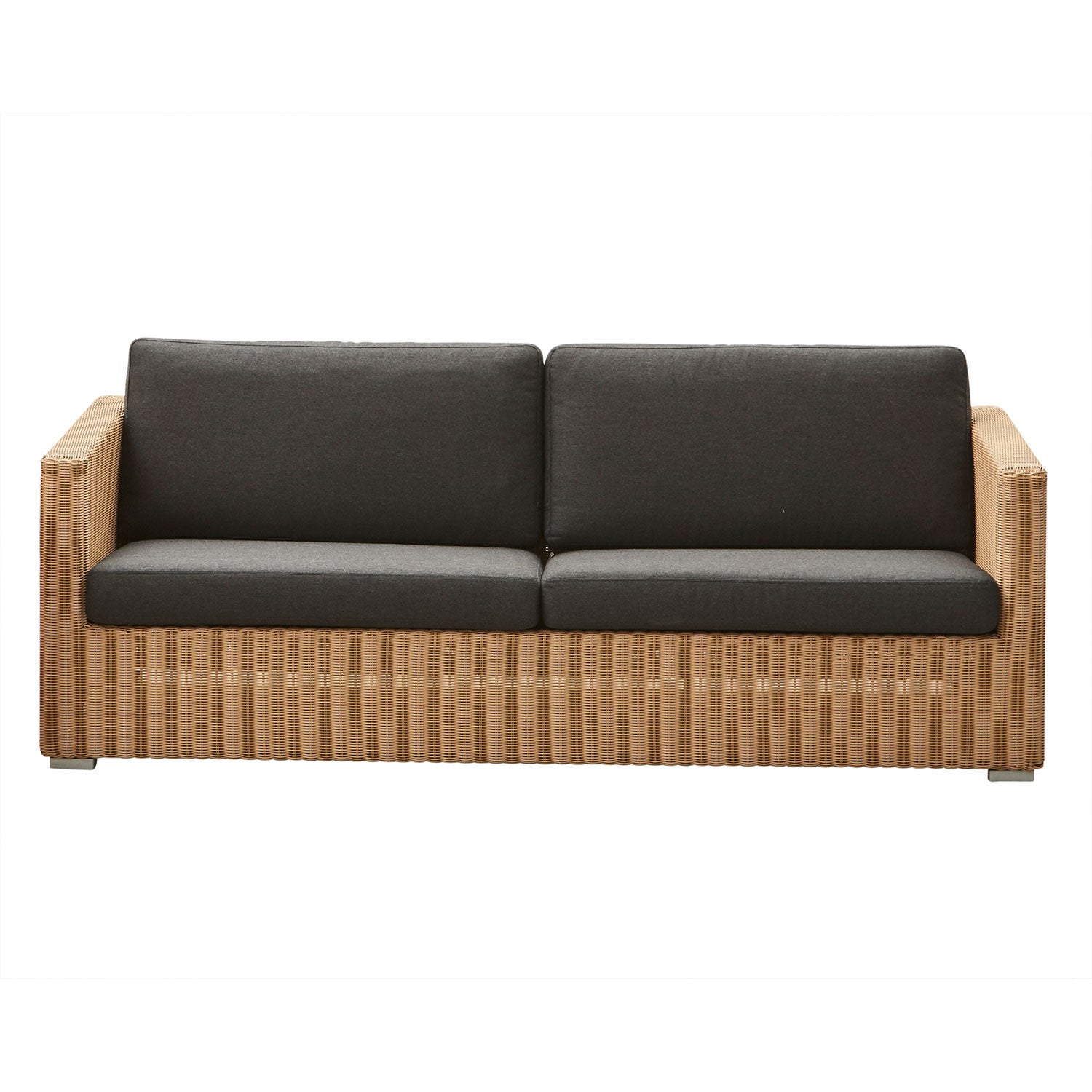 Chester 3-seater Lounge sofa Natural