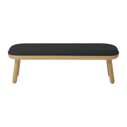 Paff Low Bench Oak/Shadow