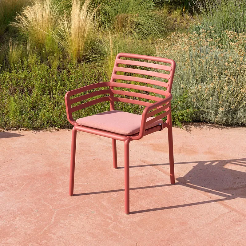 Doga armchair Marsala