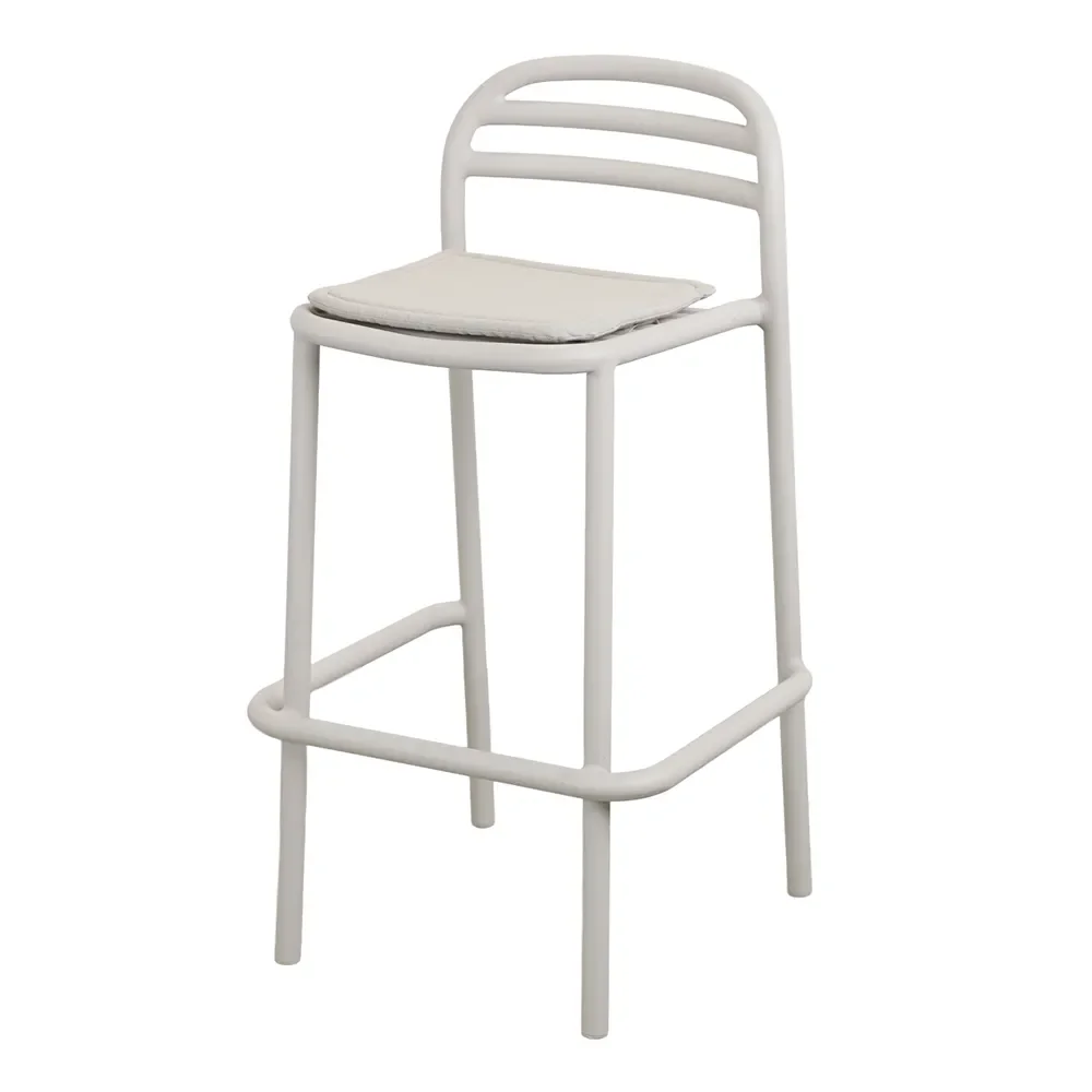 Bliss barchair seat cushion Sand, Natté