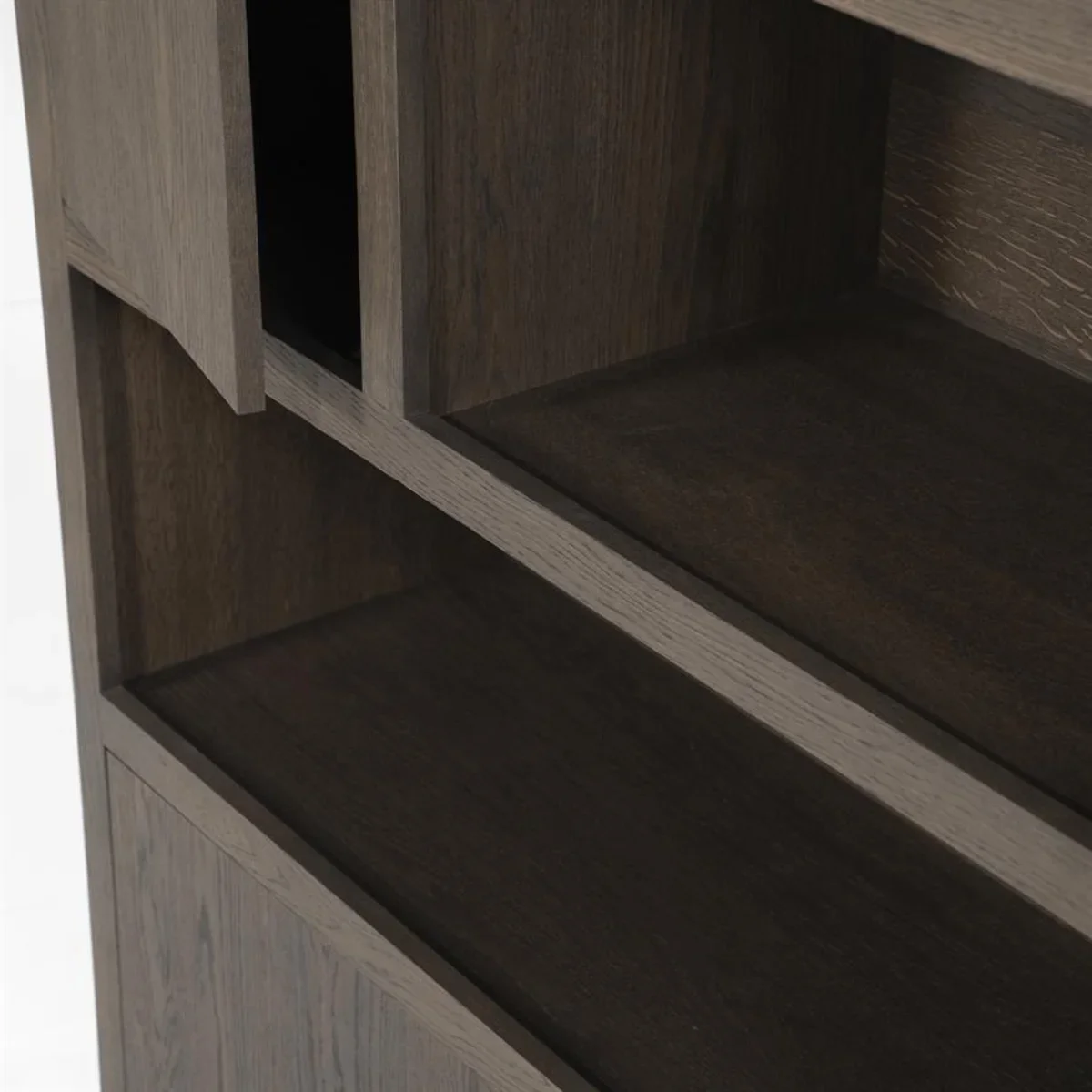 Helsinki Cabinet 120x220cm - brown