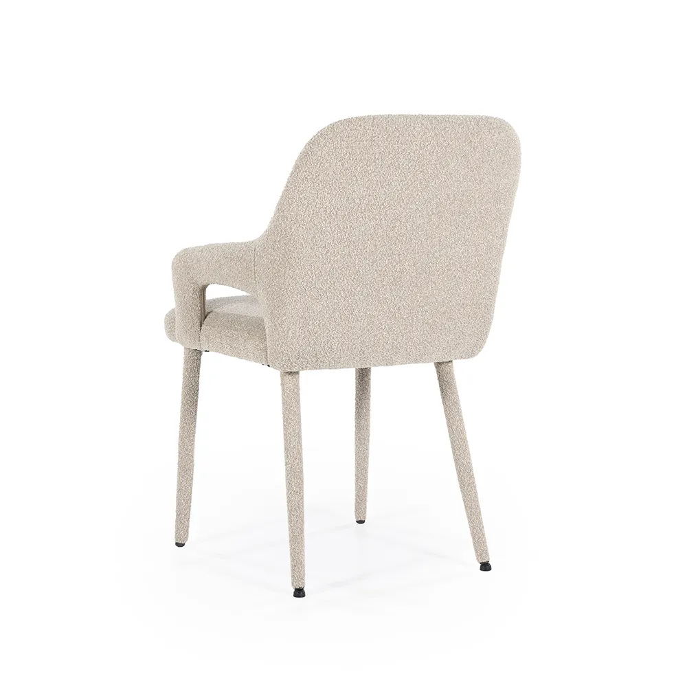 Armchair Fika Taupe