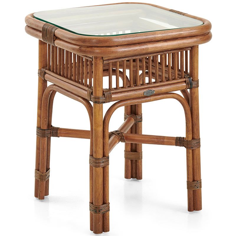 Sonora side table 50x50 cm 