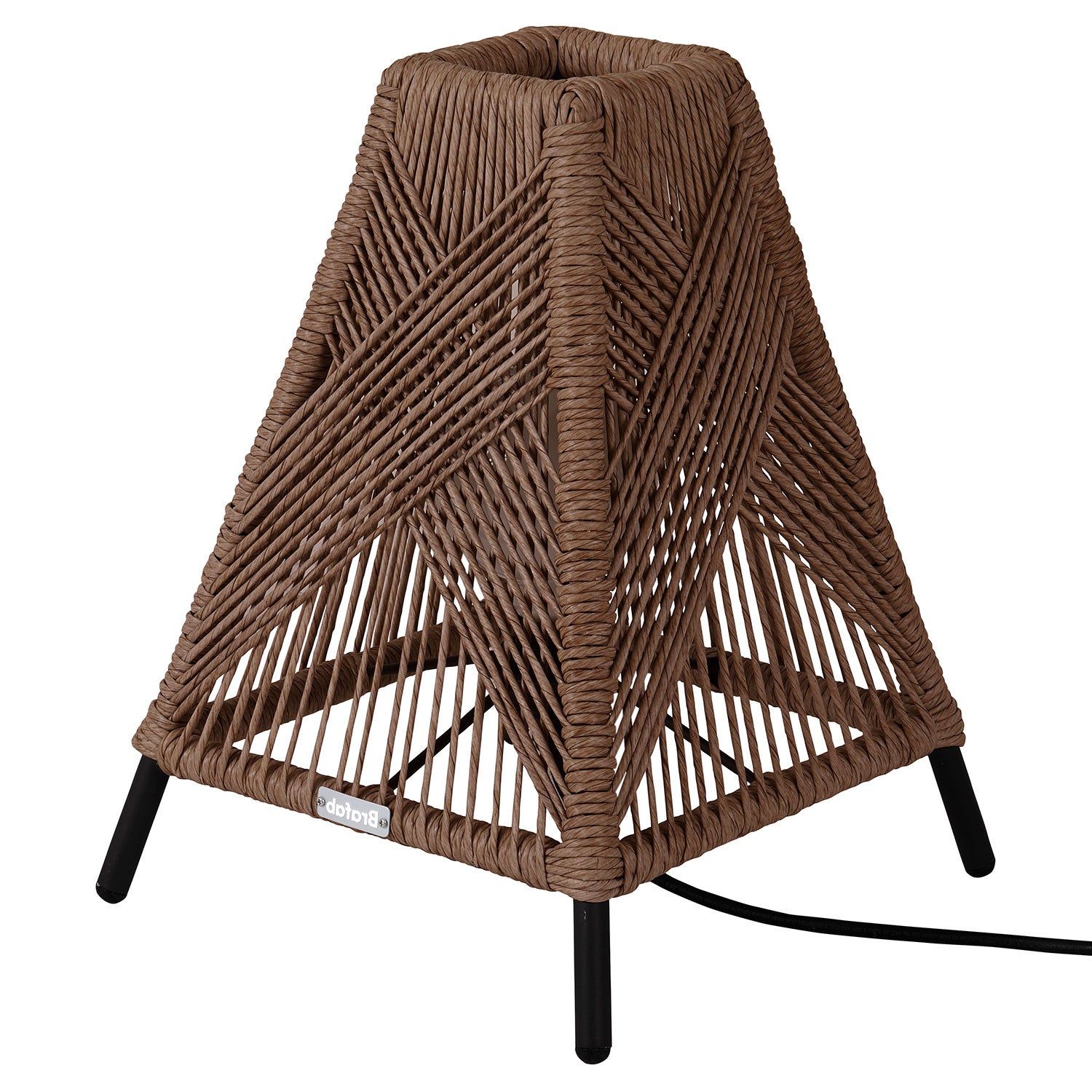 Midway lampshade natural