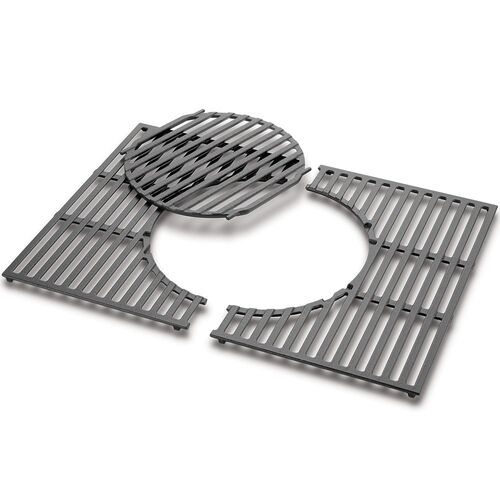 Original gbs cast iron grille spirit 300 series