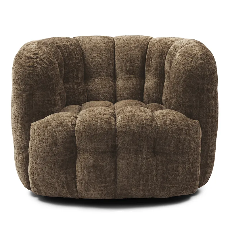 Arosa armchair Brown