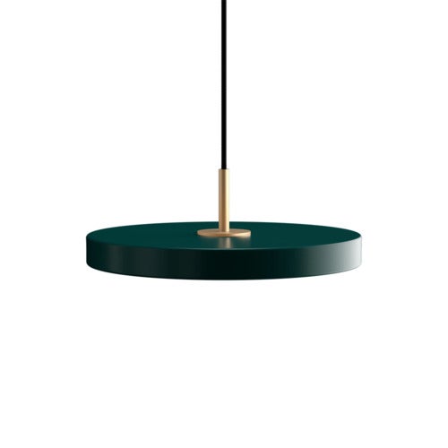 Asteria Plus Mini Lamp Ø31 cm Forest Green