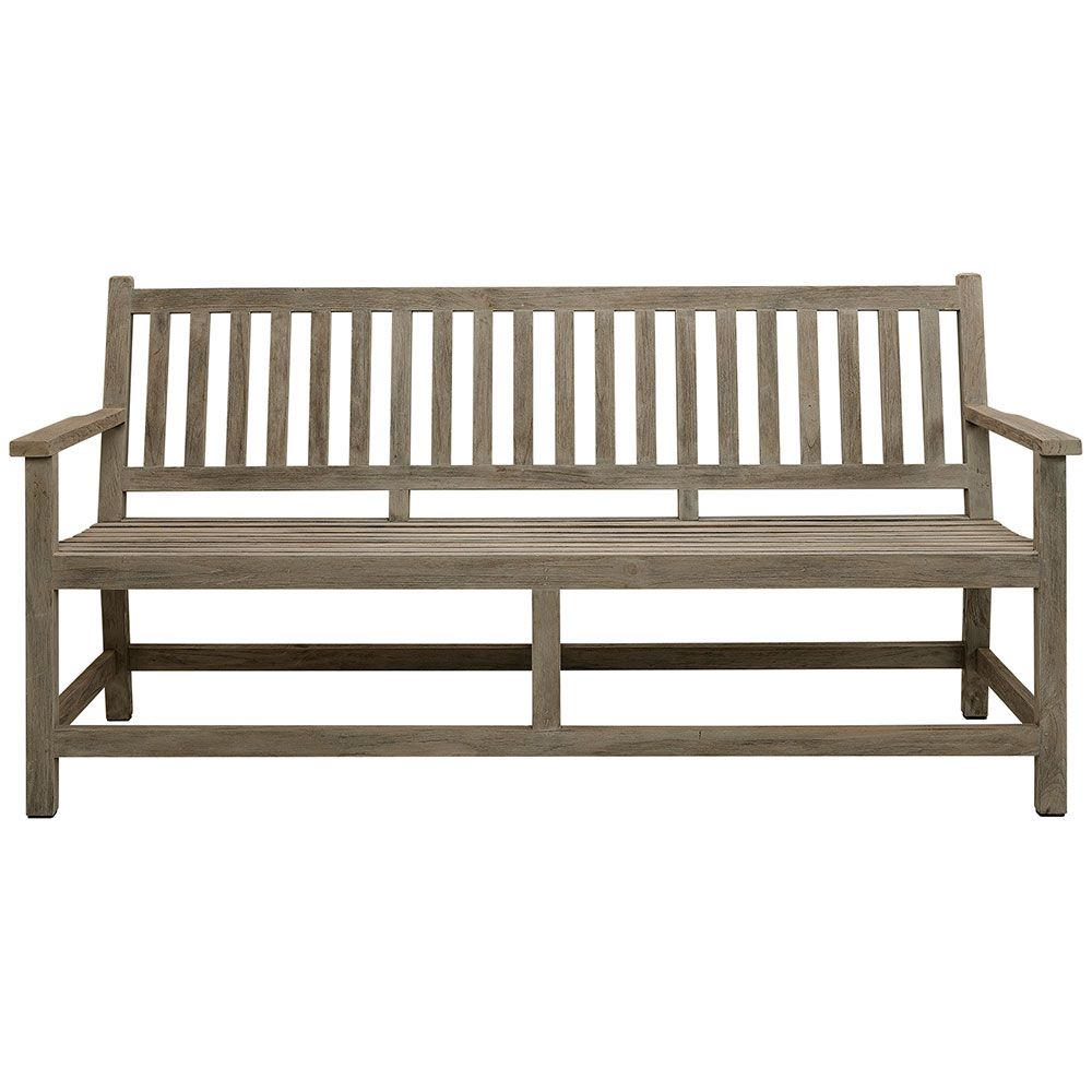 Oxford Teak Sofa 180 Cm