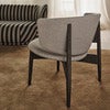 Herman Lounge Chair Main Line Flax - Beech/Sand