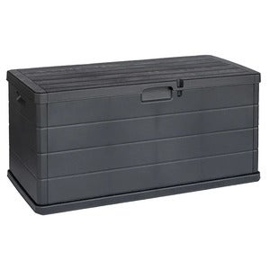 Start storage box 340 l Black 