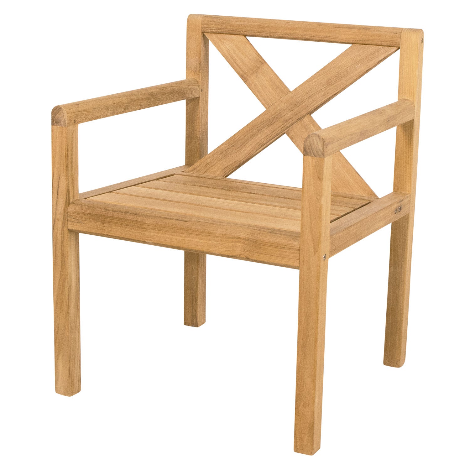 Grace Armchair Teak