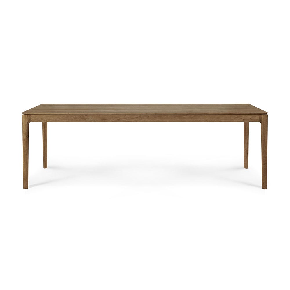 Bok Dining Table 100x240 cm Teak