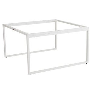 Talance H45 table stand 79x79 cm white 