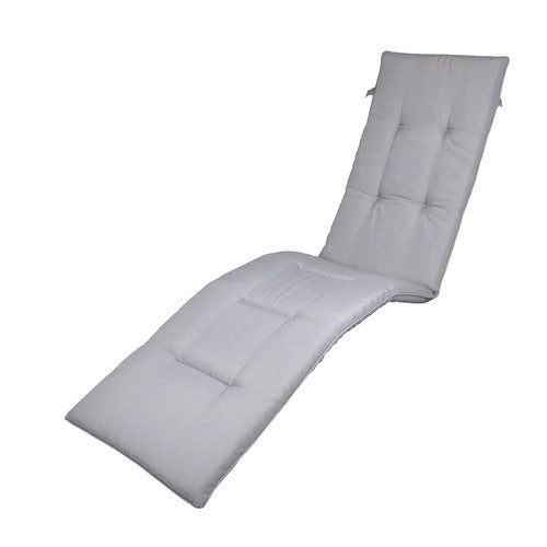 Deck chair cushion Lightgrey
