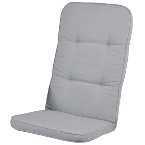 River Recliner Cushion Box Sewn Pearl