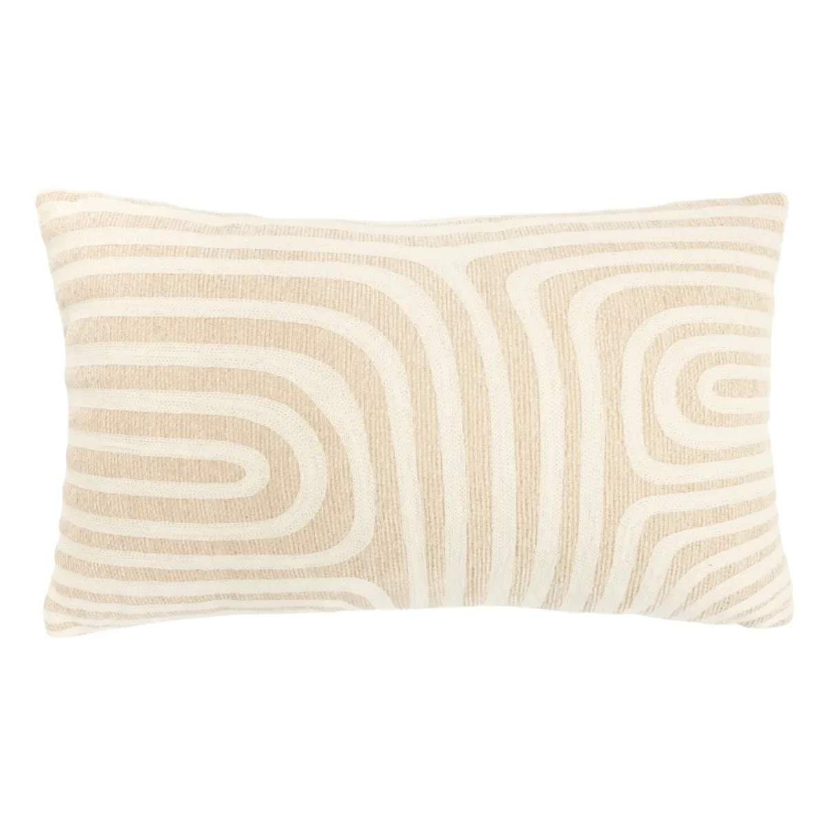 Decorative Cushion Arlo 30x50 cm Beige