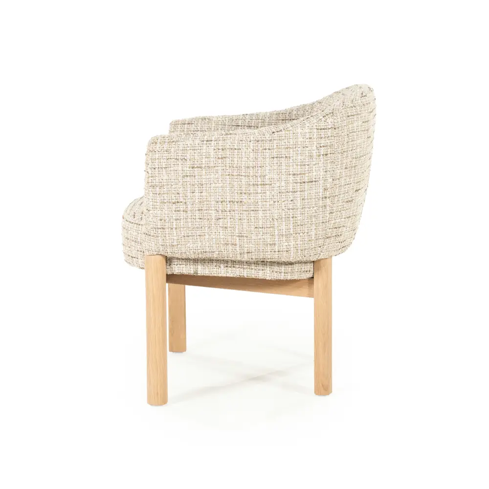 Micha Chair - beige Nori