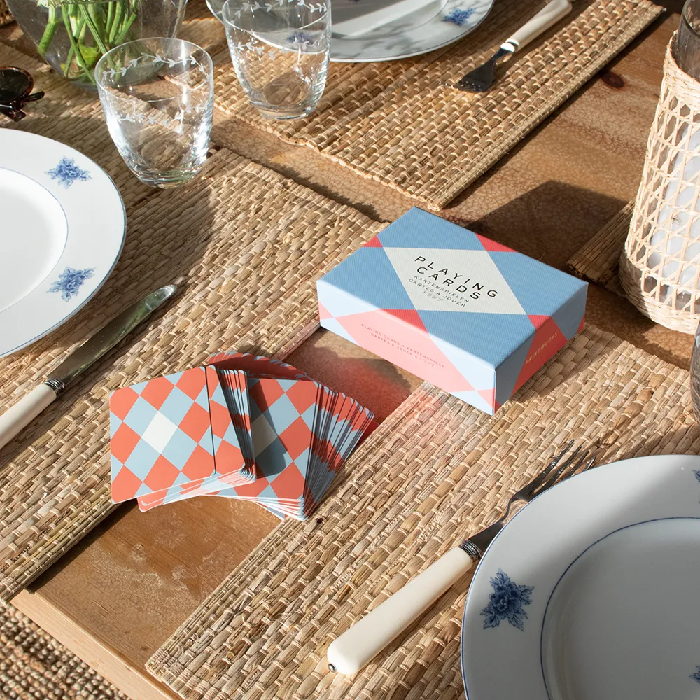 Play Double Playing Cards