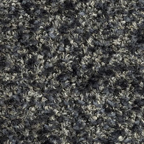 Rockwell fabric armchair Vega charcoal