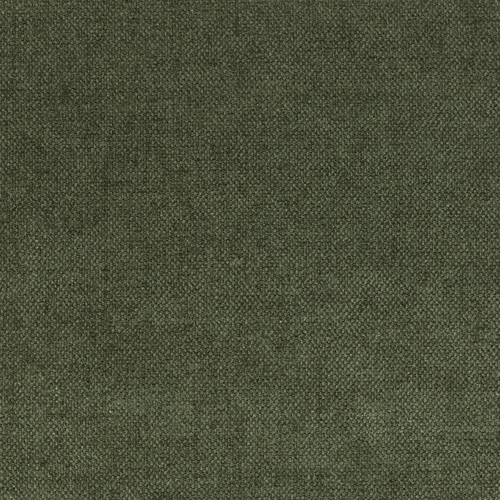 Fabric Velvety Green