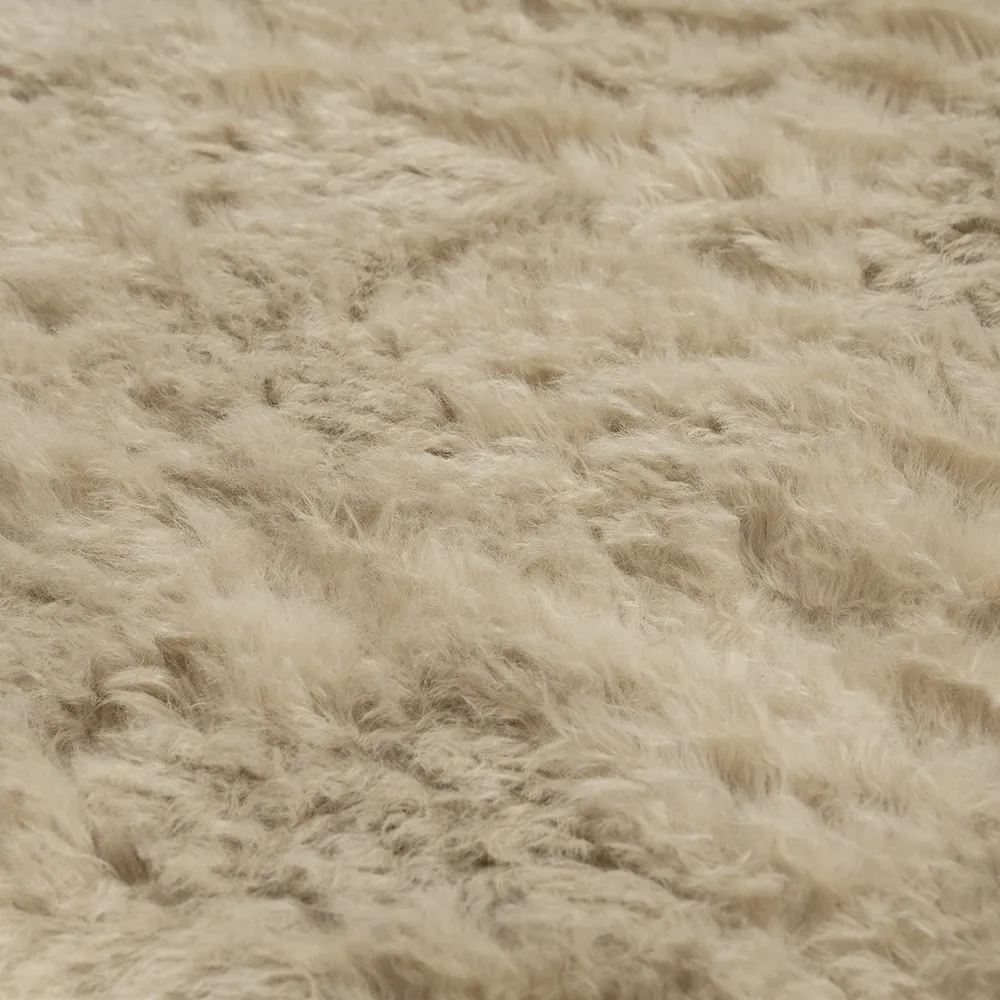 Rug Laska 160x230 cm Taupe