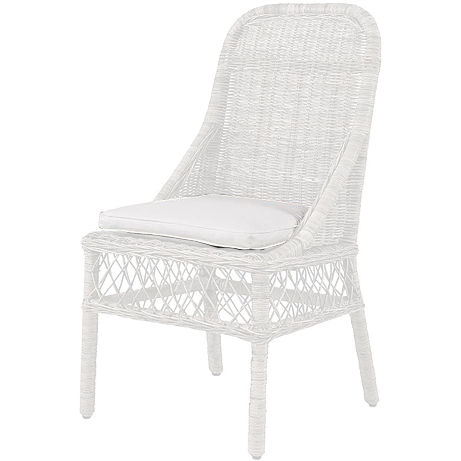 Brussels chair cushion