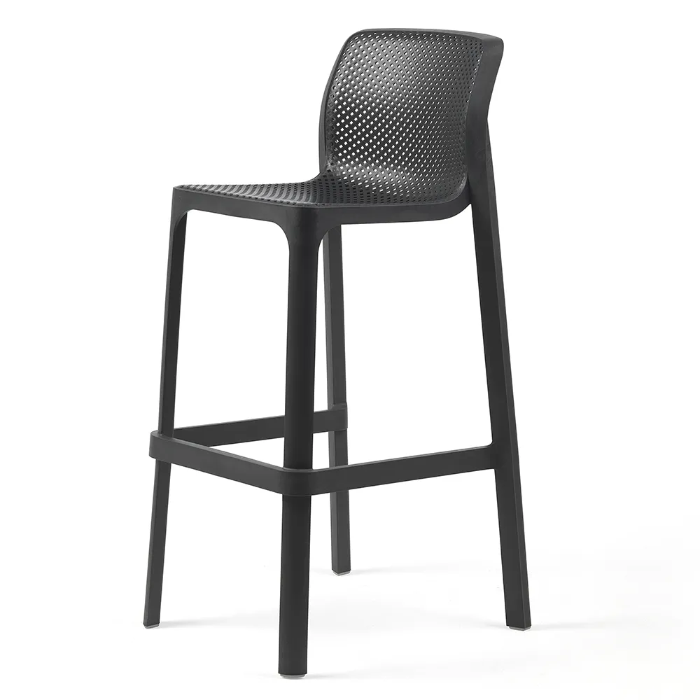 Net stool Anthracite