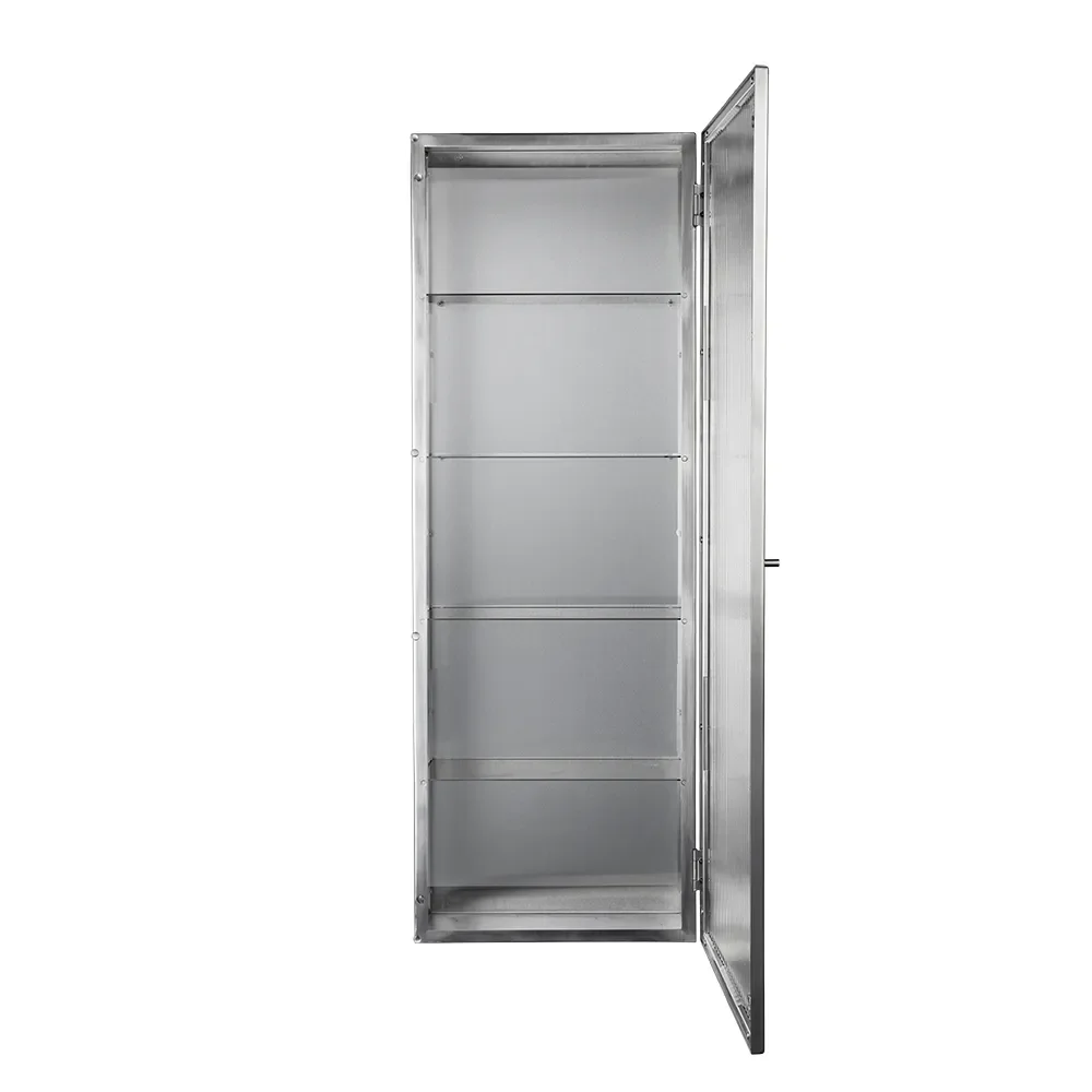 Bathroom Cabinet Haze Tall Stainless Steel