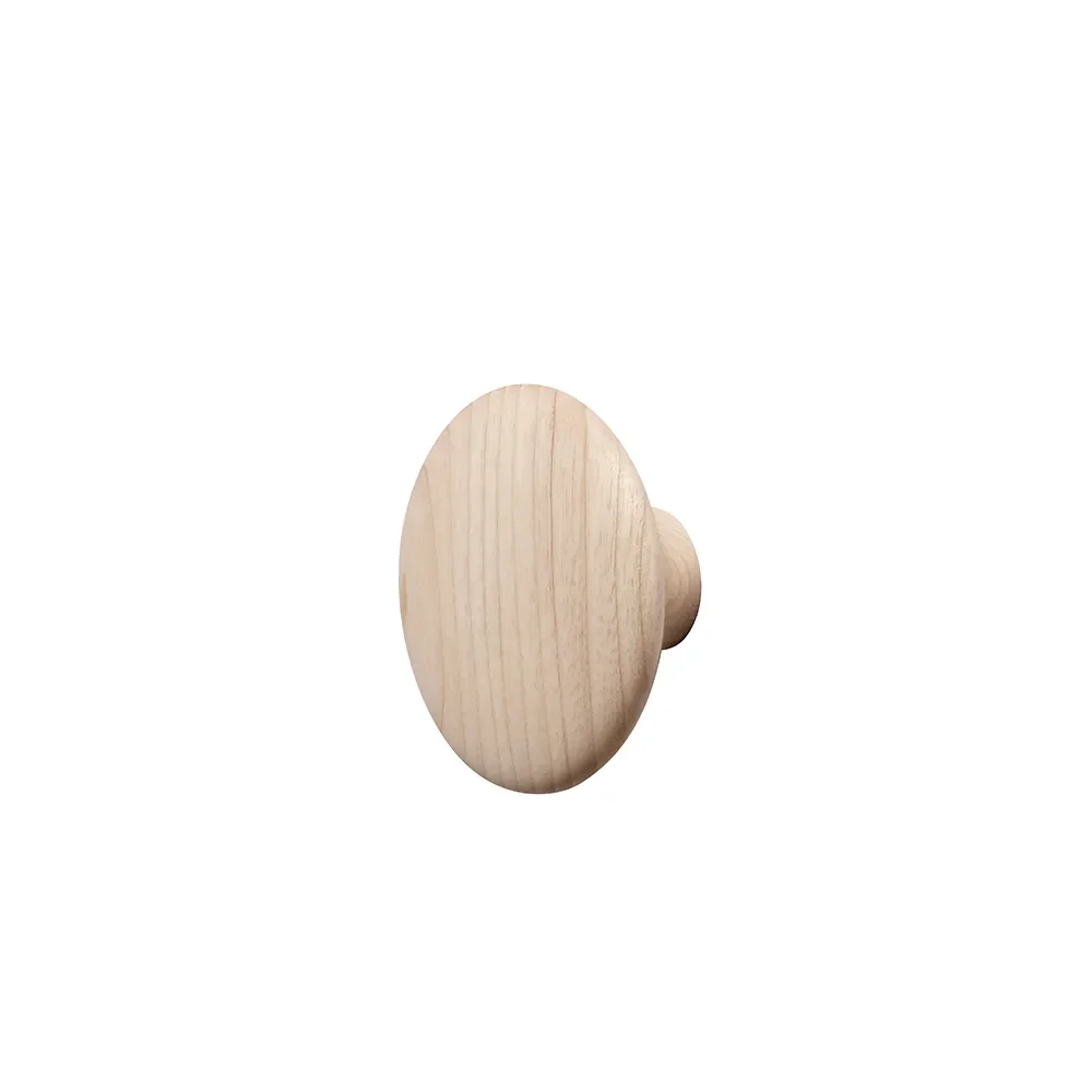 Dots Wood Ø13 cm - Ash