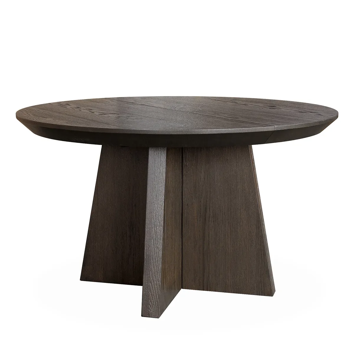 Extendable Dining Table Trent Slim 130-230 cm US brown