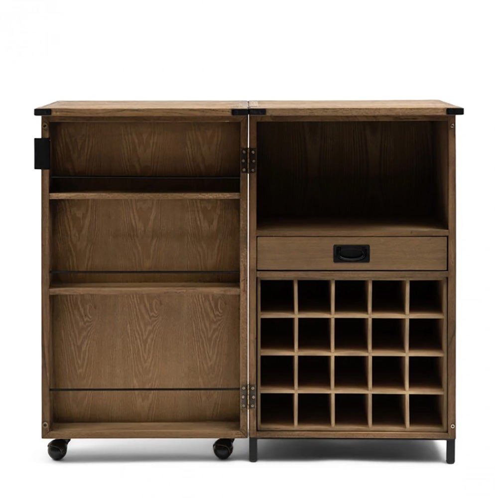 Portella Bar Cabinet