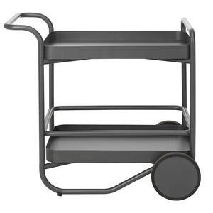 Trolly serving trolley    anthracite 