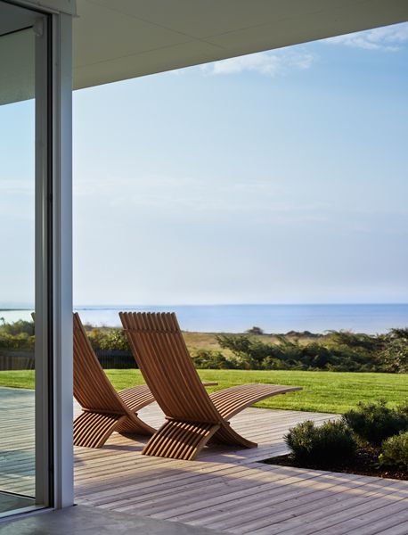 Nozib Sun Lounger Teak