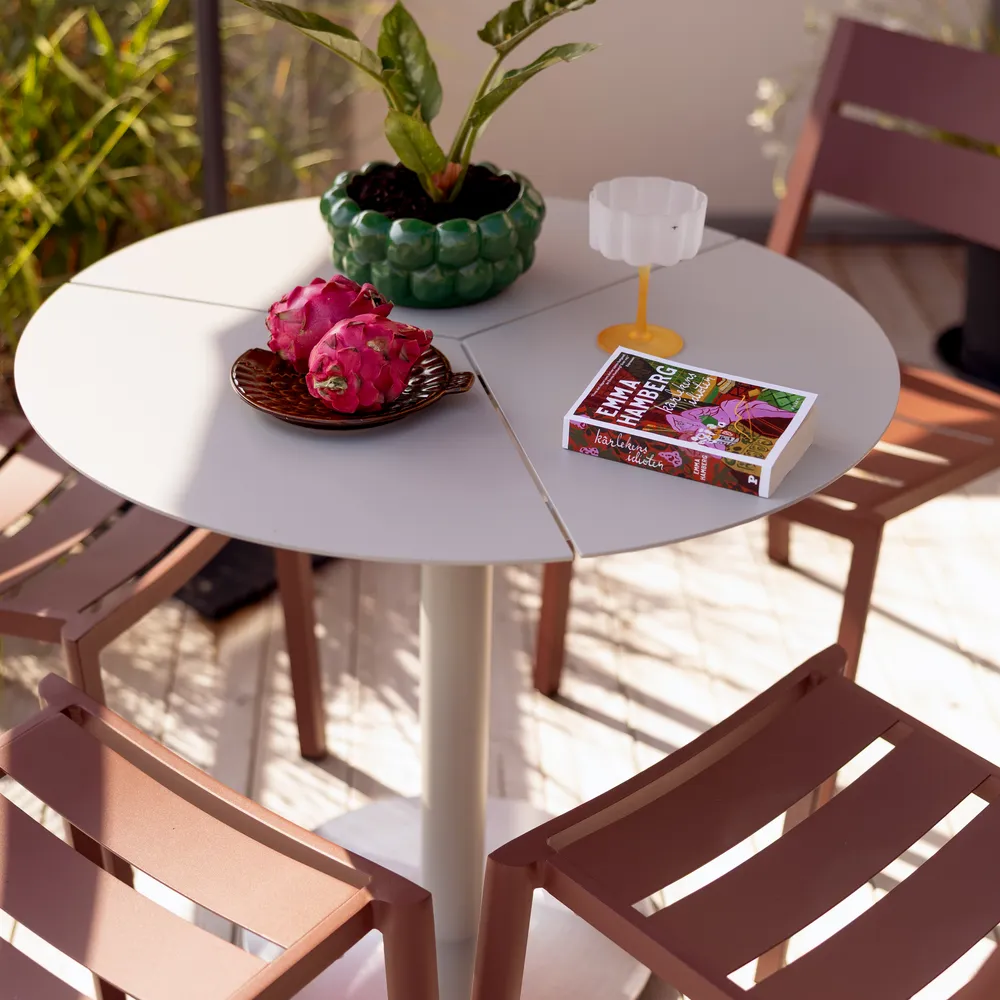  Peace & Delia Dining set