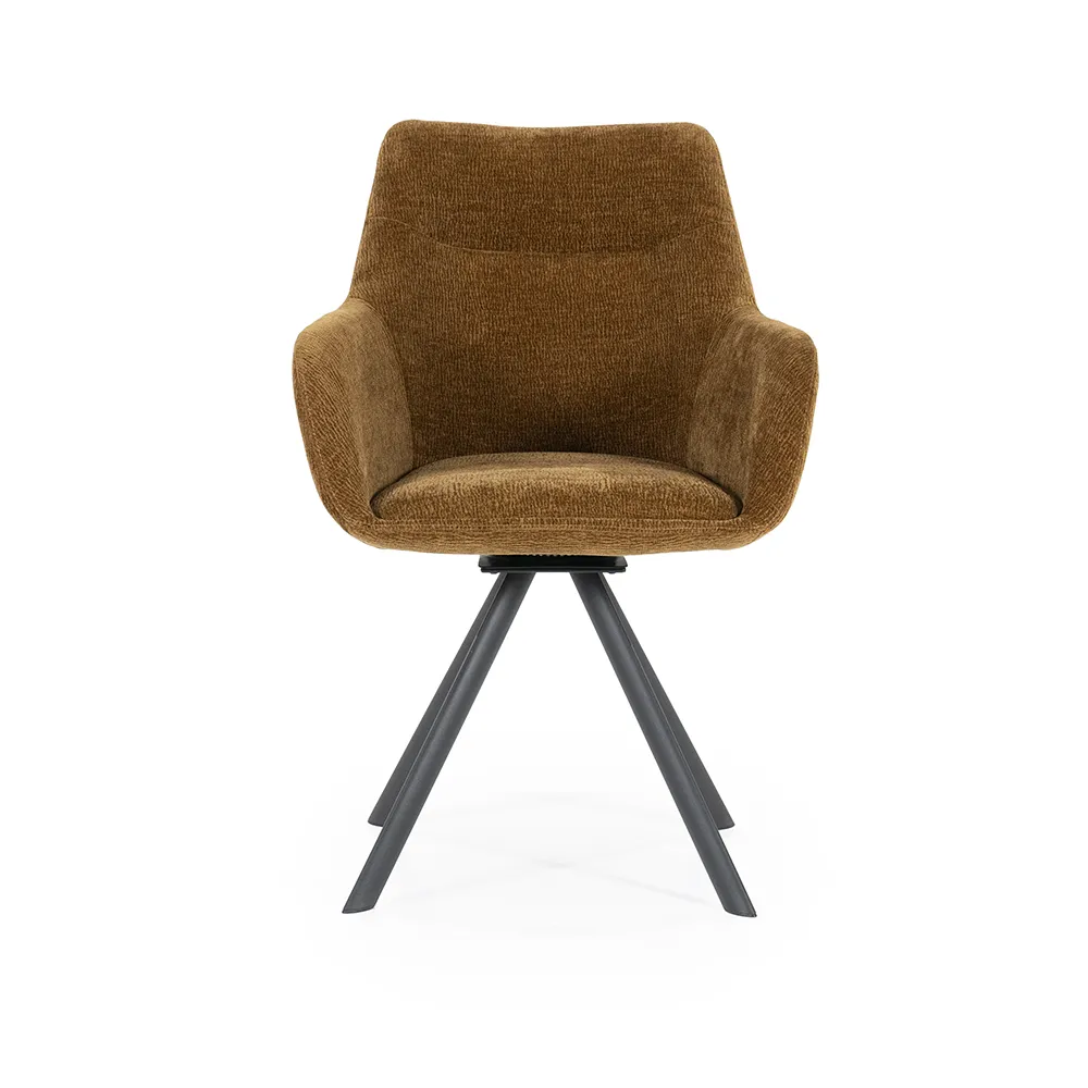 Armchair Bliss Mustard