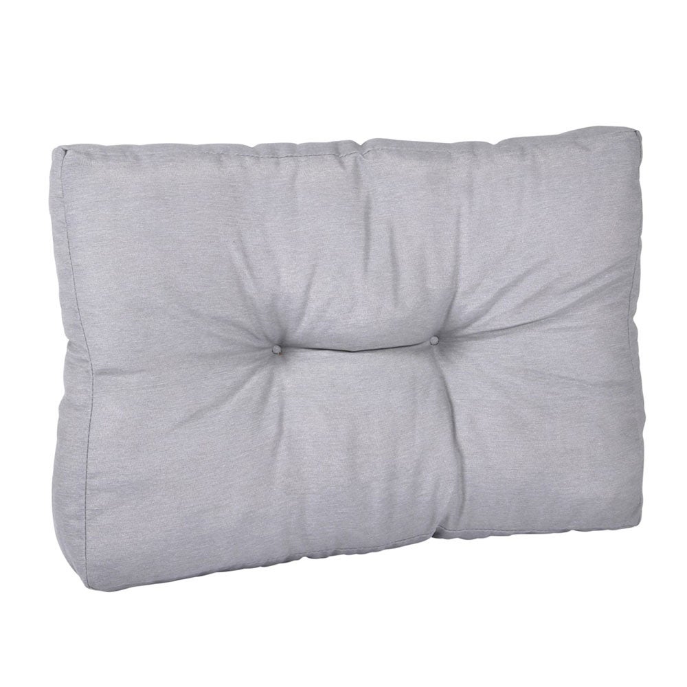 ADA HIGH back cushion W50-55 H48 Light grey