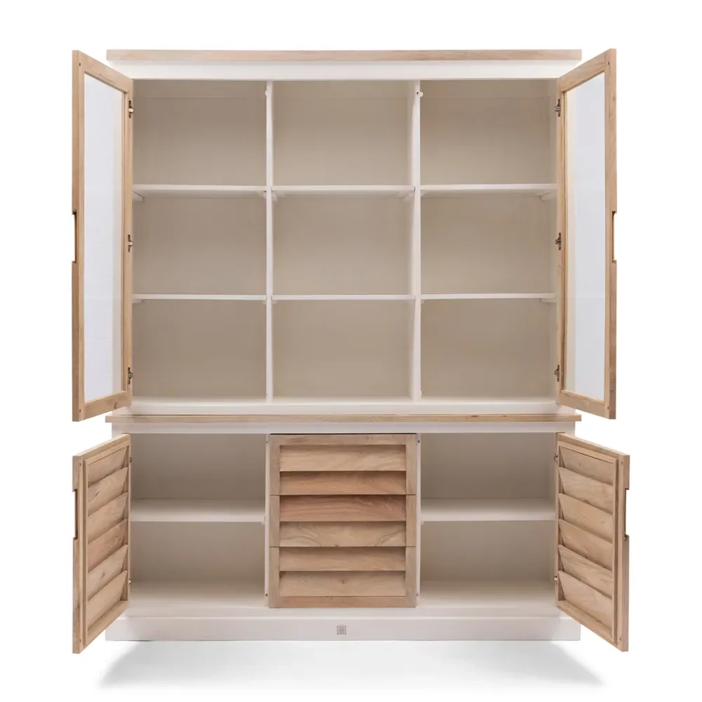  Pacifica Display cabinet XL 220x180 cm